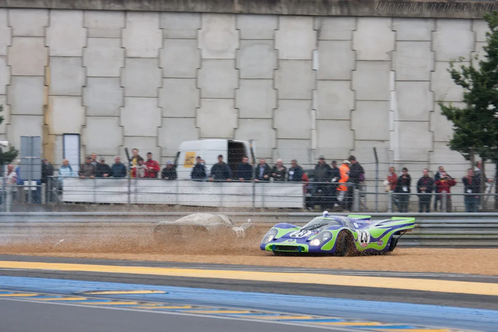 Le Mans Classic 2012